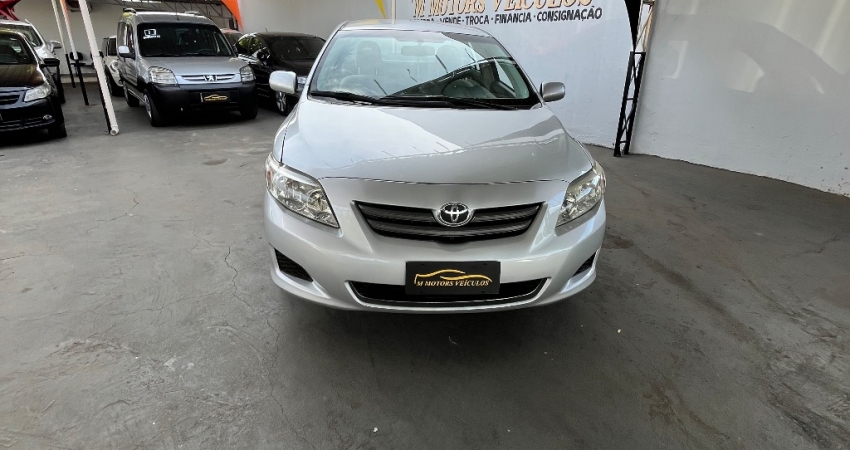COROLLA AUTOMATICO