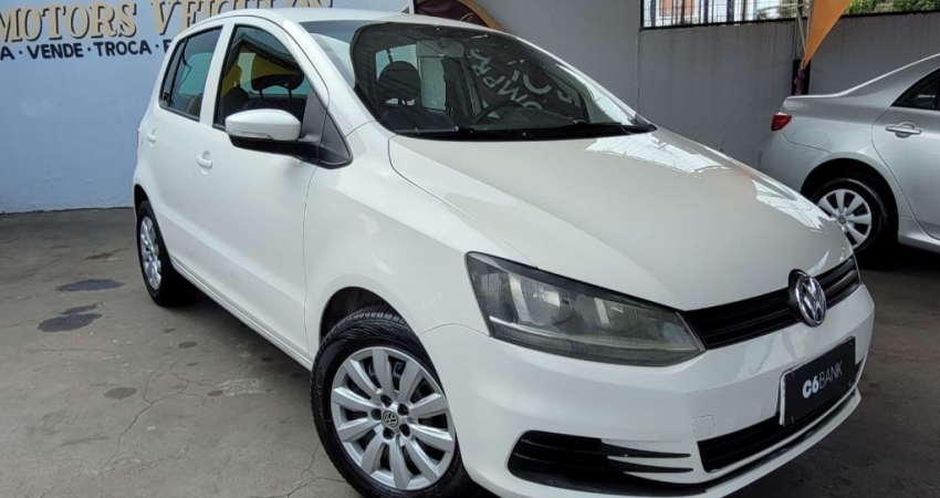 Volkswagen Fox trendline 1.6 msi