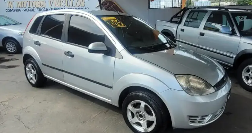 Ford fiesta 1.6 8v completo 