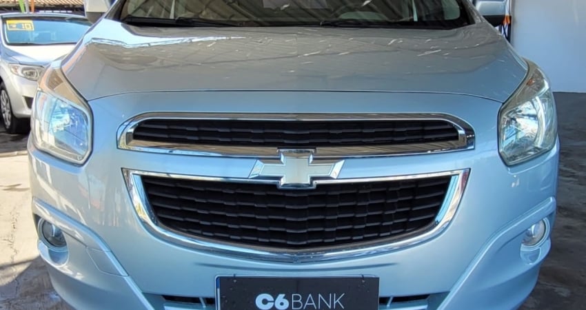 Chevrolet Spin lt 2013