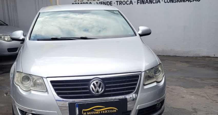 Volkswagen Passat 2.0 FSI Turbo