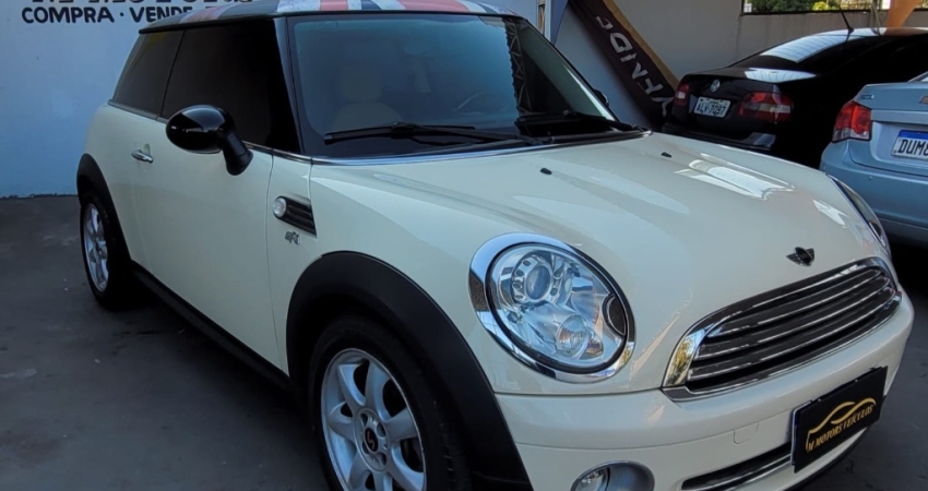 mini cooper 1.6 s