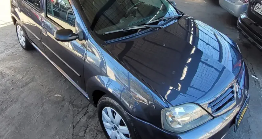 Renault logan 1.0 16v authenqui