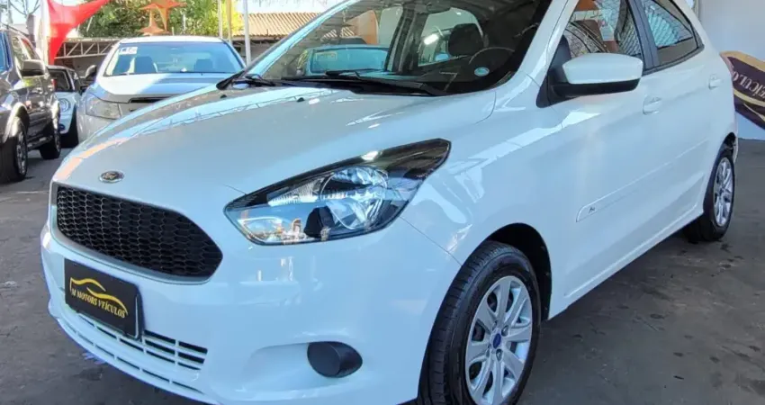 Ford Ka 1.5 Se 