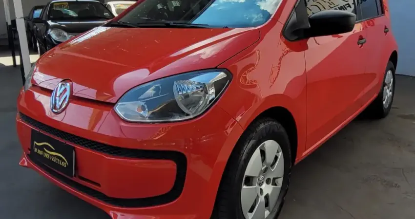 Volkswagen UP take 1.0 12v