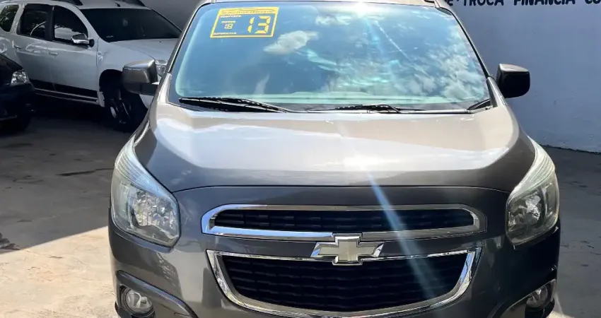 Chevrolet Spin LTZ 1.8 
