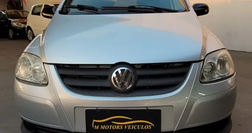 Volkswagen Fox route 1.0