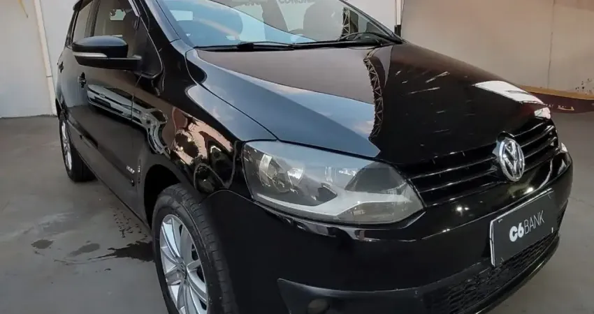Volkswagen fox 1.0 flex 