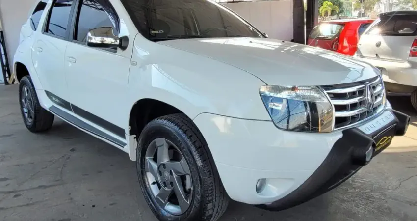 Renault Duster techroad 2.0 4x2 Flex