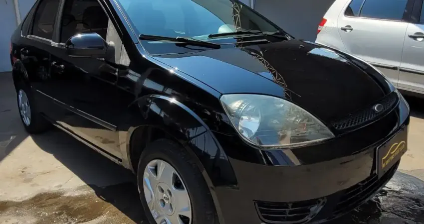 Ford fiesta 1.6 Flex sedan