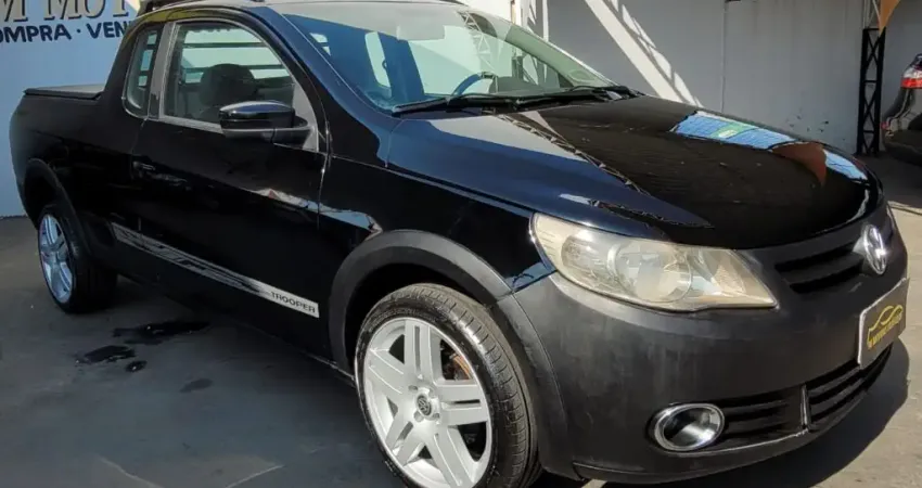 Volkswagen Saveiro Trooper 1.6