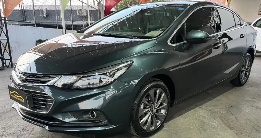 Cruze ltz  turbo 