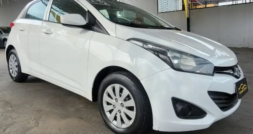 Hyundai hb20 Comfort 1.0 