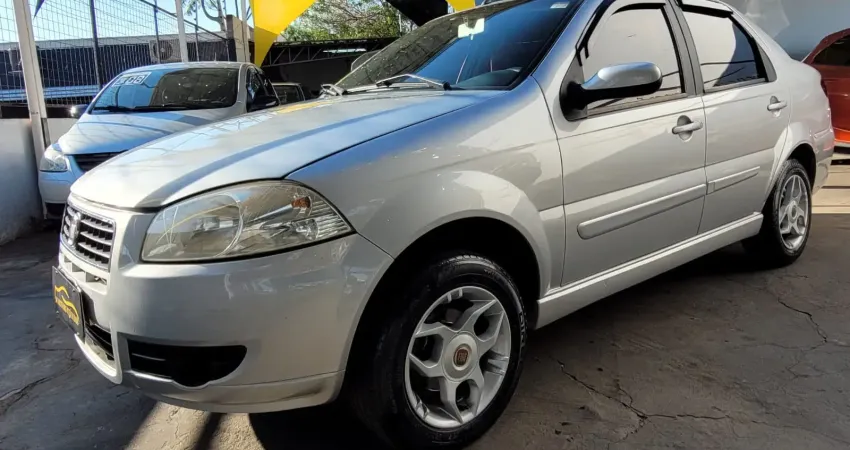 Fiat Siena el 1.0 Flex