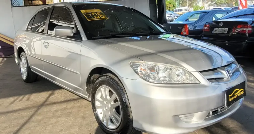 honda civic lx 1.7 16v