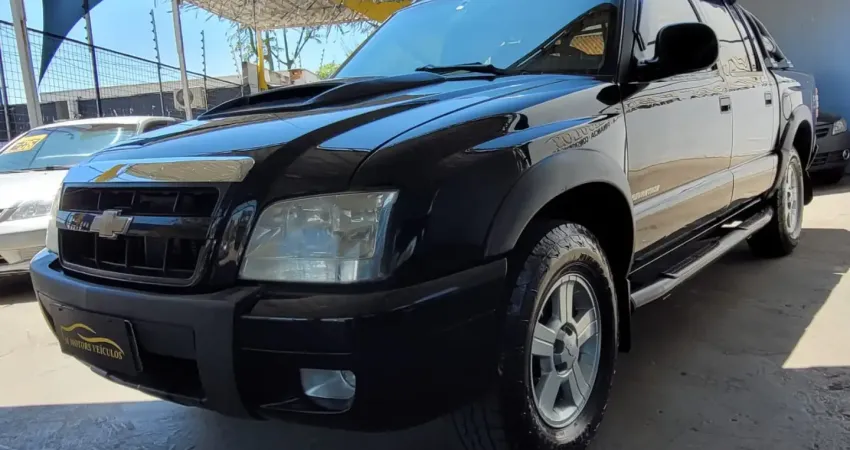 chevrolet s10 advantage 4x2