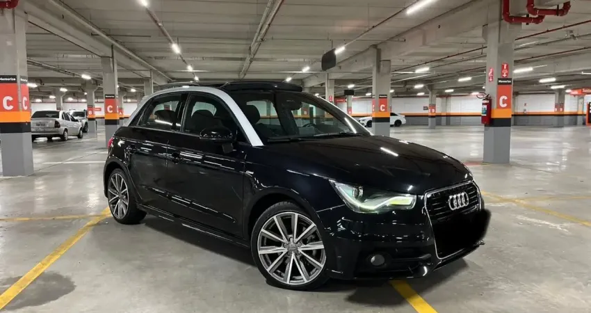 audi a1 tfsi sportback s-tronic