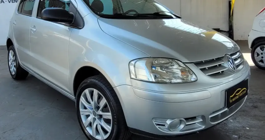 volkswagem fox 1.6 plus 