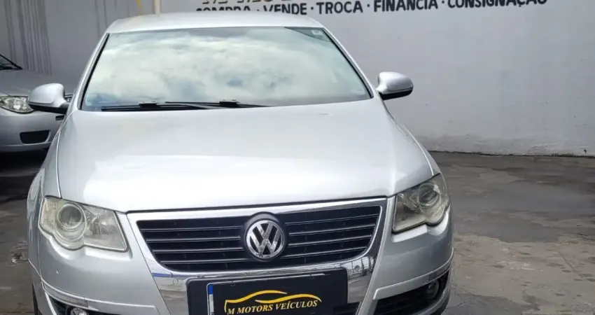 Volkswagen Passat tsi/fsi 2.0 Turbo