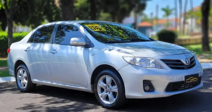 Toyota Corolla xei 1.8 flex