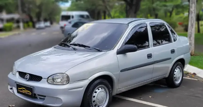 Chevrolet clássic vhc 