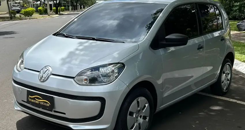 Volkswagem up take