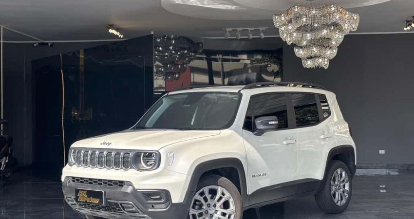 JEEP RENEGADE LGTD T270 2025