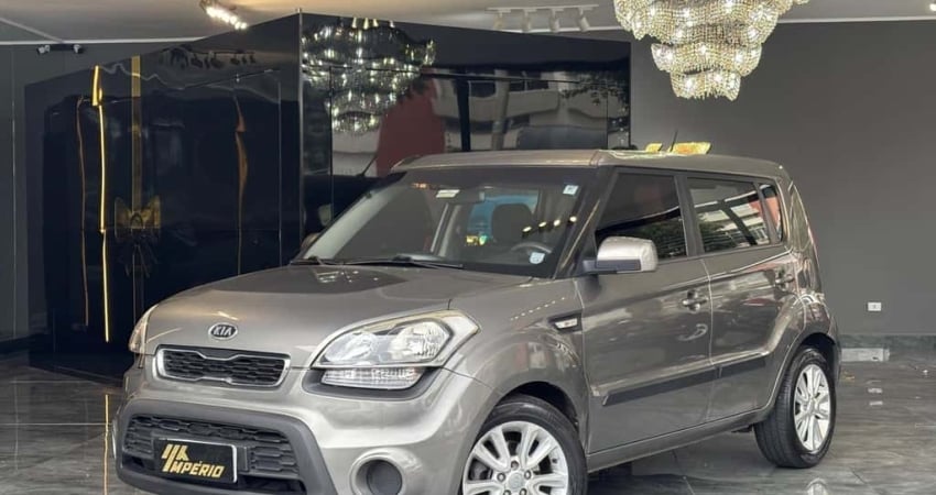 KIA SOUL EX 1.6 FF MT 2012