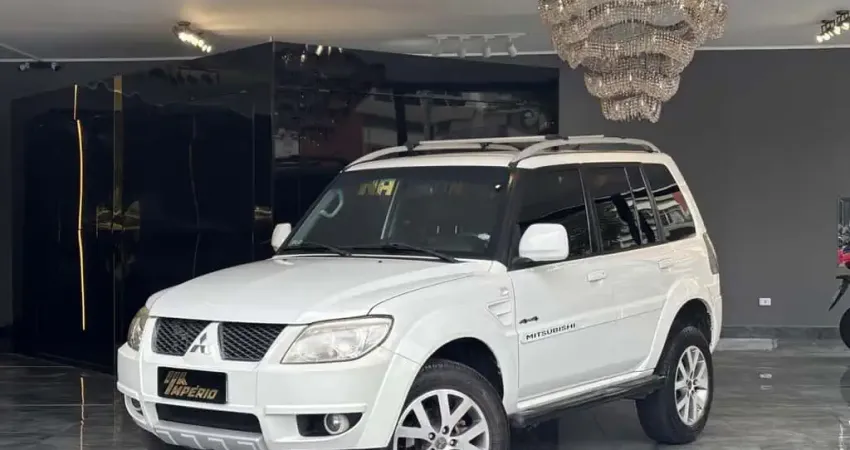 MITSUBISHI PAJERO TR4 FLEX HP 2015