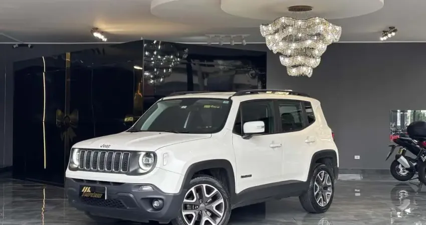 JEEP RENEGADE LNGTD AT 2021