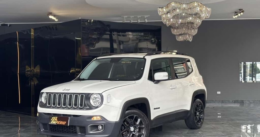 JEEP RENEGADE LNGTD AT 2017