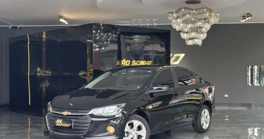 CHEVROLET ONIX PLUS 10TAT LTZ 2025