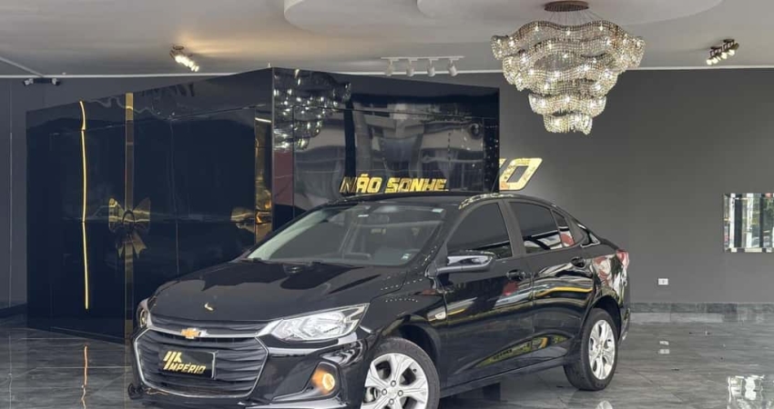 CHEVROLET ONIX PLUS 10TAT LTZ 2025