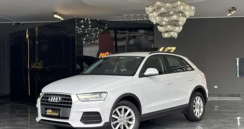 AUDI AUDQ3 1.4TFSI 2017