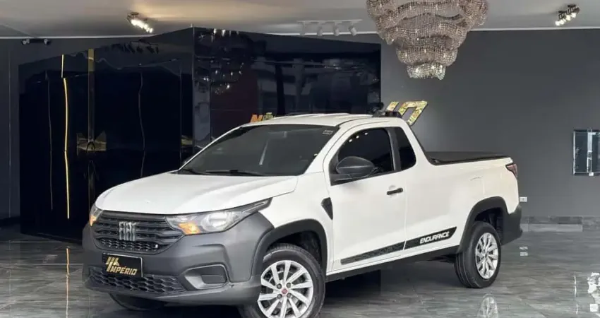 FIAT STRADA ENDURANCE CS 2021