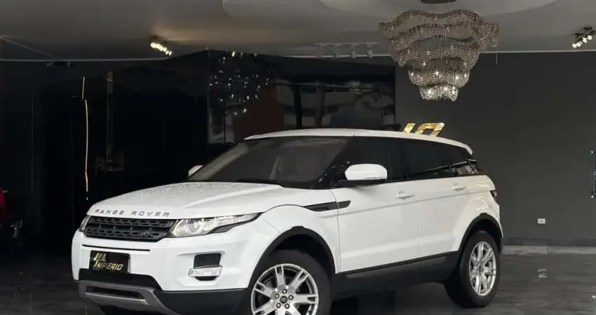 LAND ROVER LR EVOQUE PURE P5D 2013