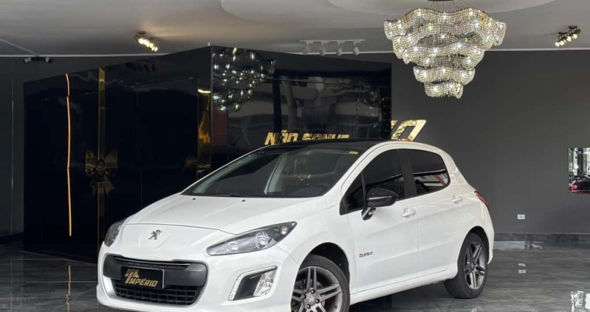 PEUGEOT 308 QUIKSILVER 2015