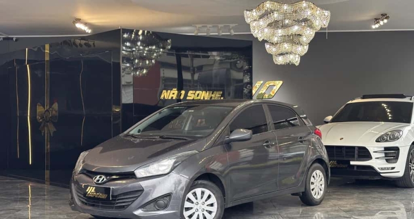 HYUNDAI HB20 1.6 M COMF 2013