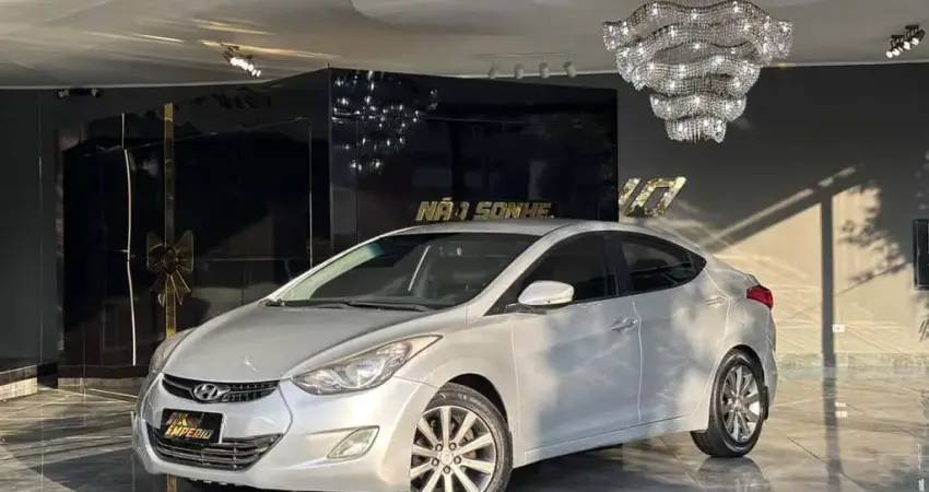 HYUNDAI ELANTRA GLS 2013