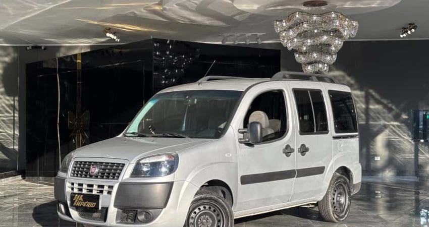 FIAT DOBLO ESSENCE 7L E 2021