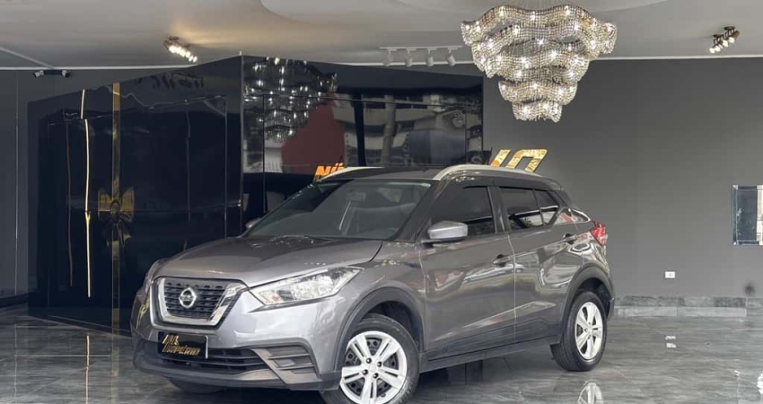 NISSAN KICKS S DRCT CVT 2019