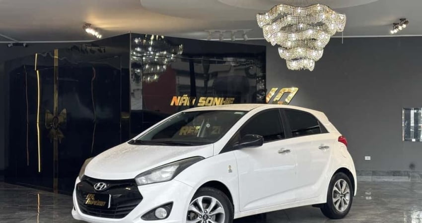 HYUNDAI HB20 COPA DO MUNDO 1.6 FLEX 2015