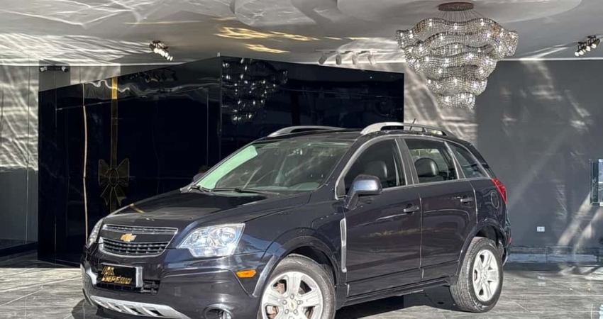 CHEVROLET CAPTIVA SPORT 2.4 2014
