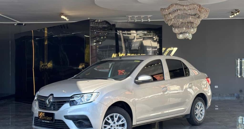 RENAULT LOGAN ZEN10MT 2021