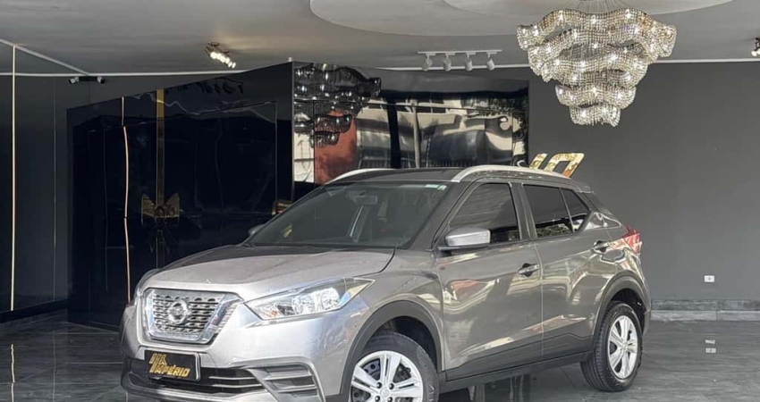 NISSAN KICKS S DRCT CVT 2019