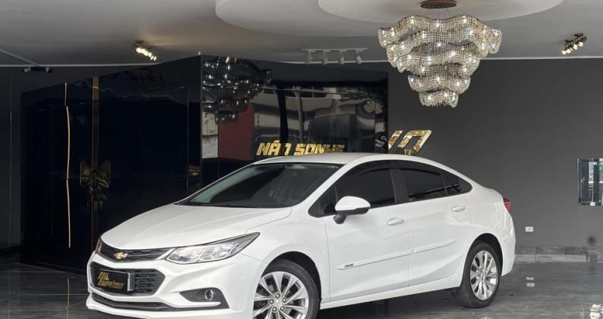 CHEVROLET CHEV CRUZE LT NB AT 2019
