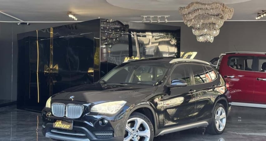 BMW X1 SDRIVE20I VL91 2014