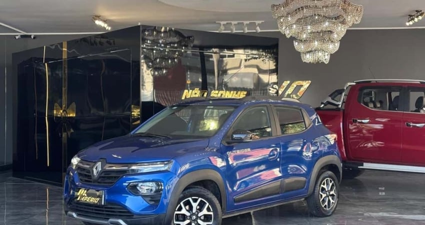 RENAULT KWID OUTSID 2 2025