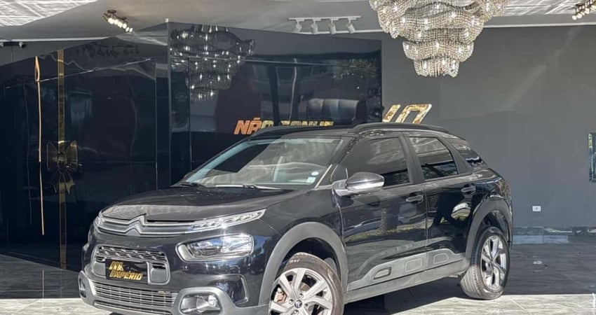 CITROEN C4CACTUS FEEL AT 2022