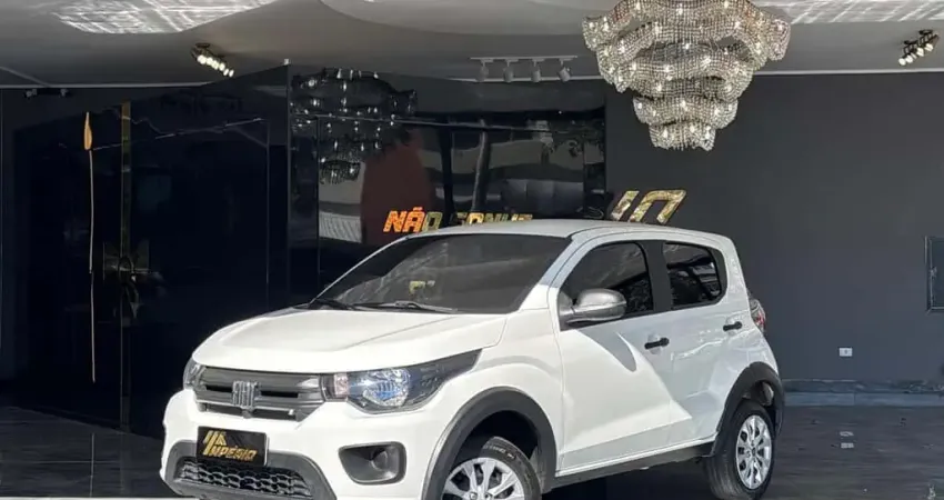 FIAT MOBI LIKE 2022